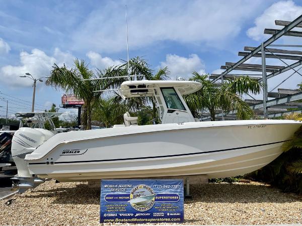 Boston Whaler 280 Outrage Boats For Sale Boat Trader
