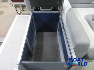 2024 Tahoe Sport 2185 Cruise Pontoon & Honda 4-Stroke EFI