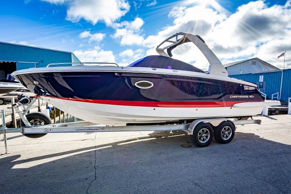 Chaparral 267 Ssx Boats For Sale In Wisconsin Boat Trader