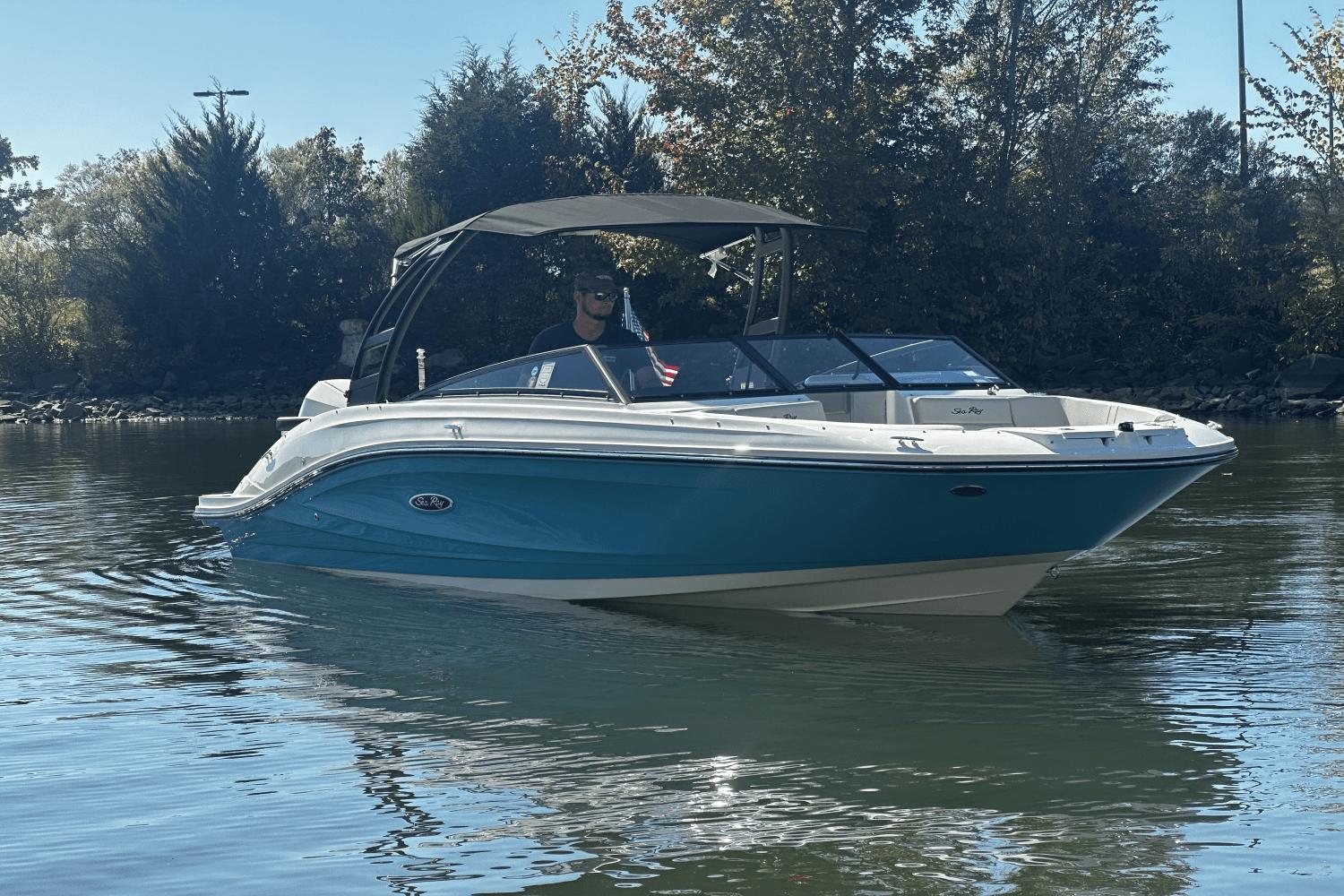 New 2024 Sea Ray SPX 230 Outboard, 29710 Lake Wylie Boat Trader