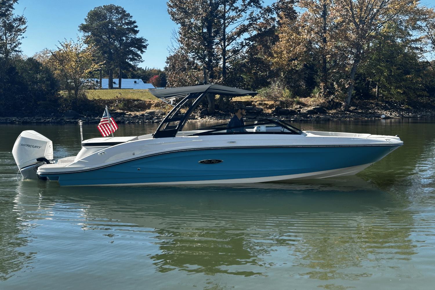 New 2024 Sea Ray SPX 230 Outboard, 29710 Lake Wylie Boat Trader