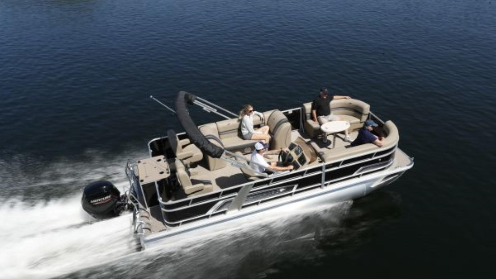 New 2023 Starcraft EX 20 C, 04055 Naples - Boat Trader