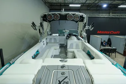 2020 MasterCraft X-26