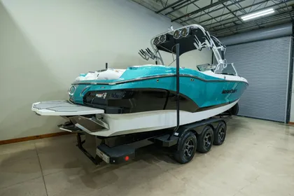 2020 MasterCraft X-26