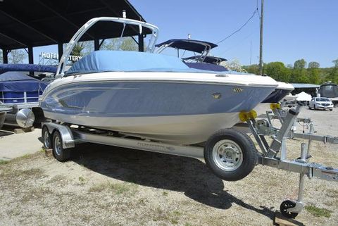 2023 Chaparral 21 SSi OB