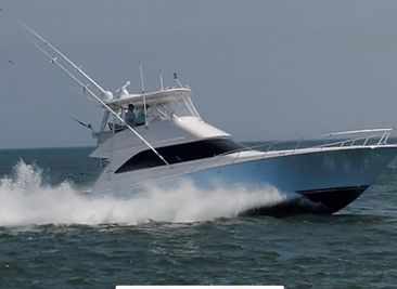 2006 Viking 48 Conv Sport Fisher