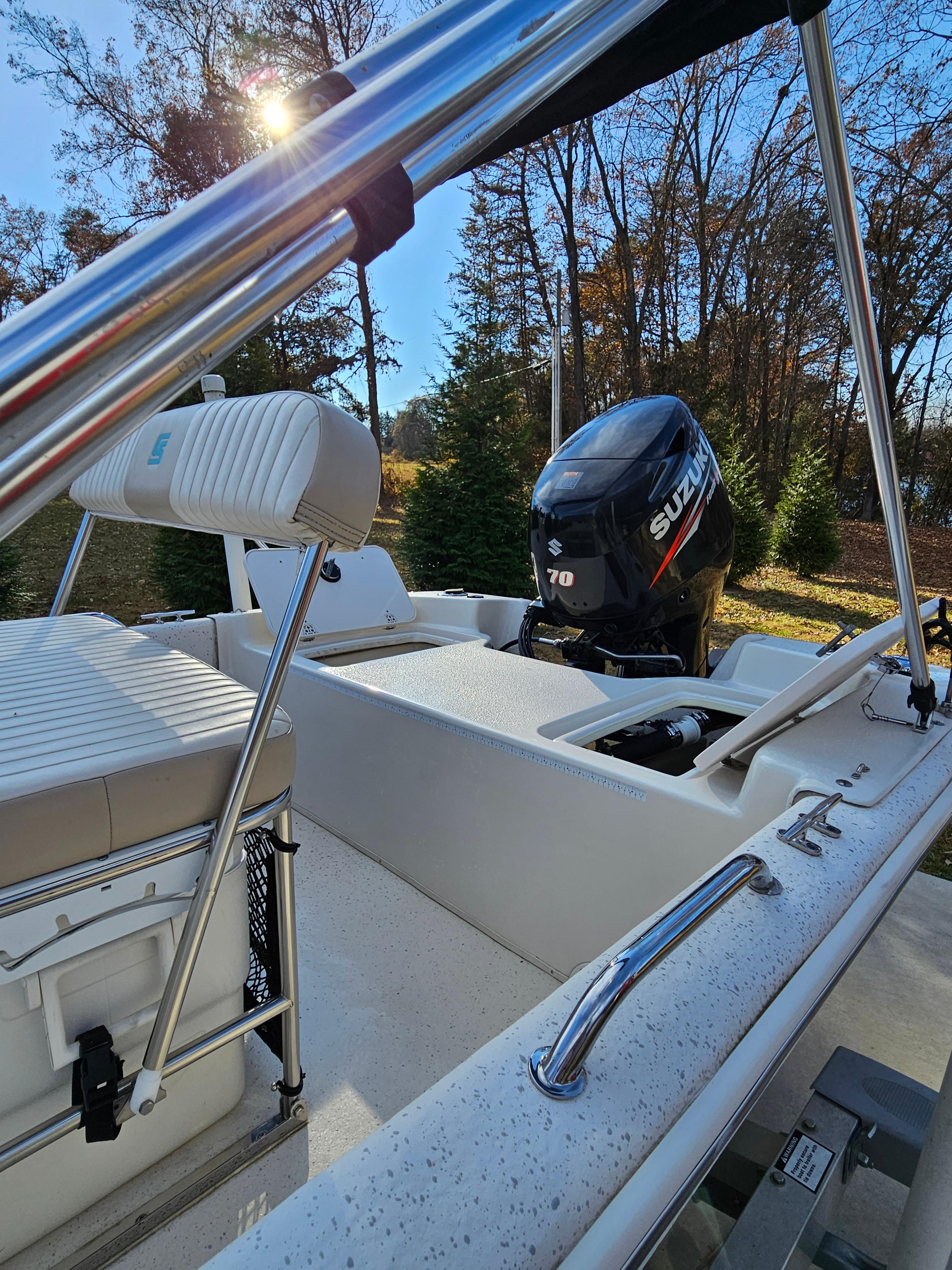 Used 2014 Carolina Skiff JVX18CC, 37885 Vonore - Boat Trader