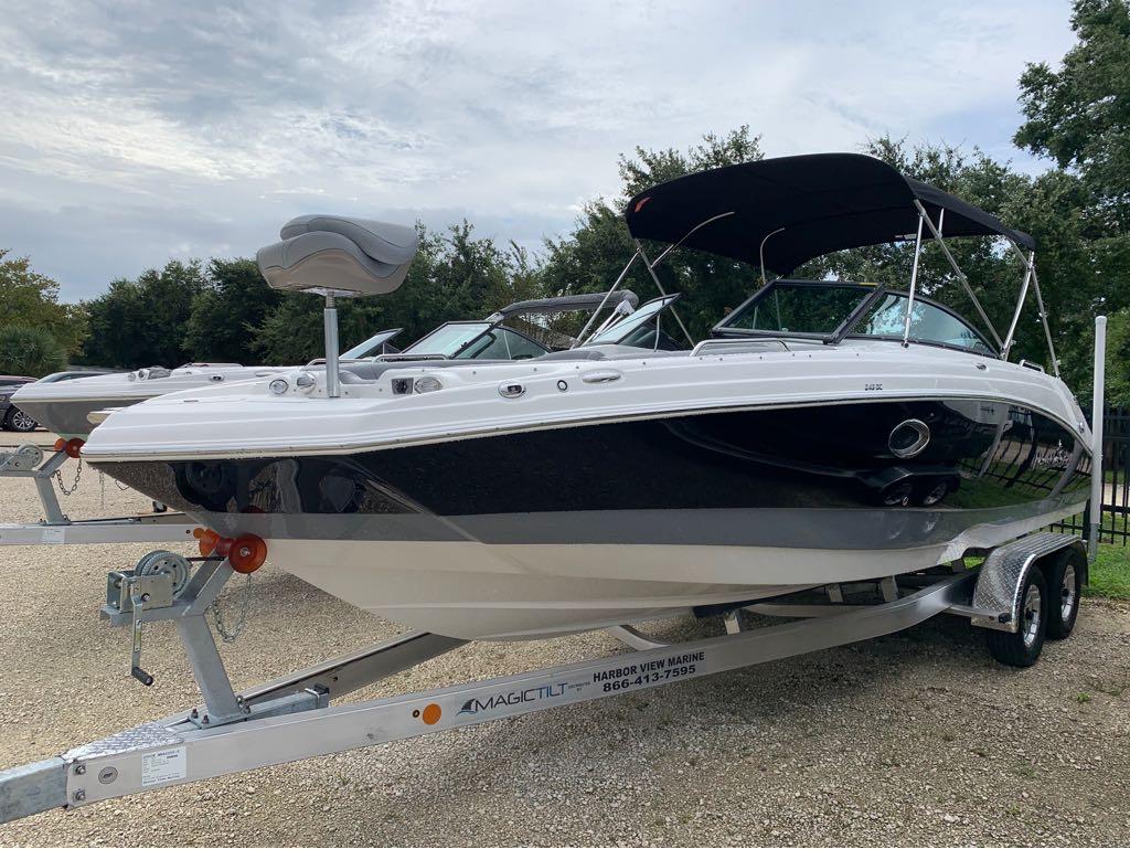 New 2022 Nauticstar 243 Dc Deck 32507 Pensacola Boat Trader