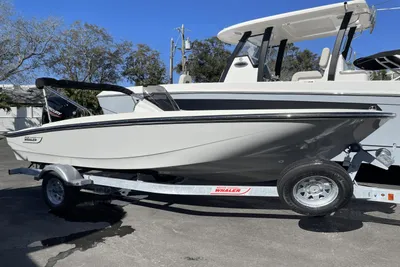 2024 Boston Whaler 160 Super Sport