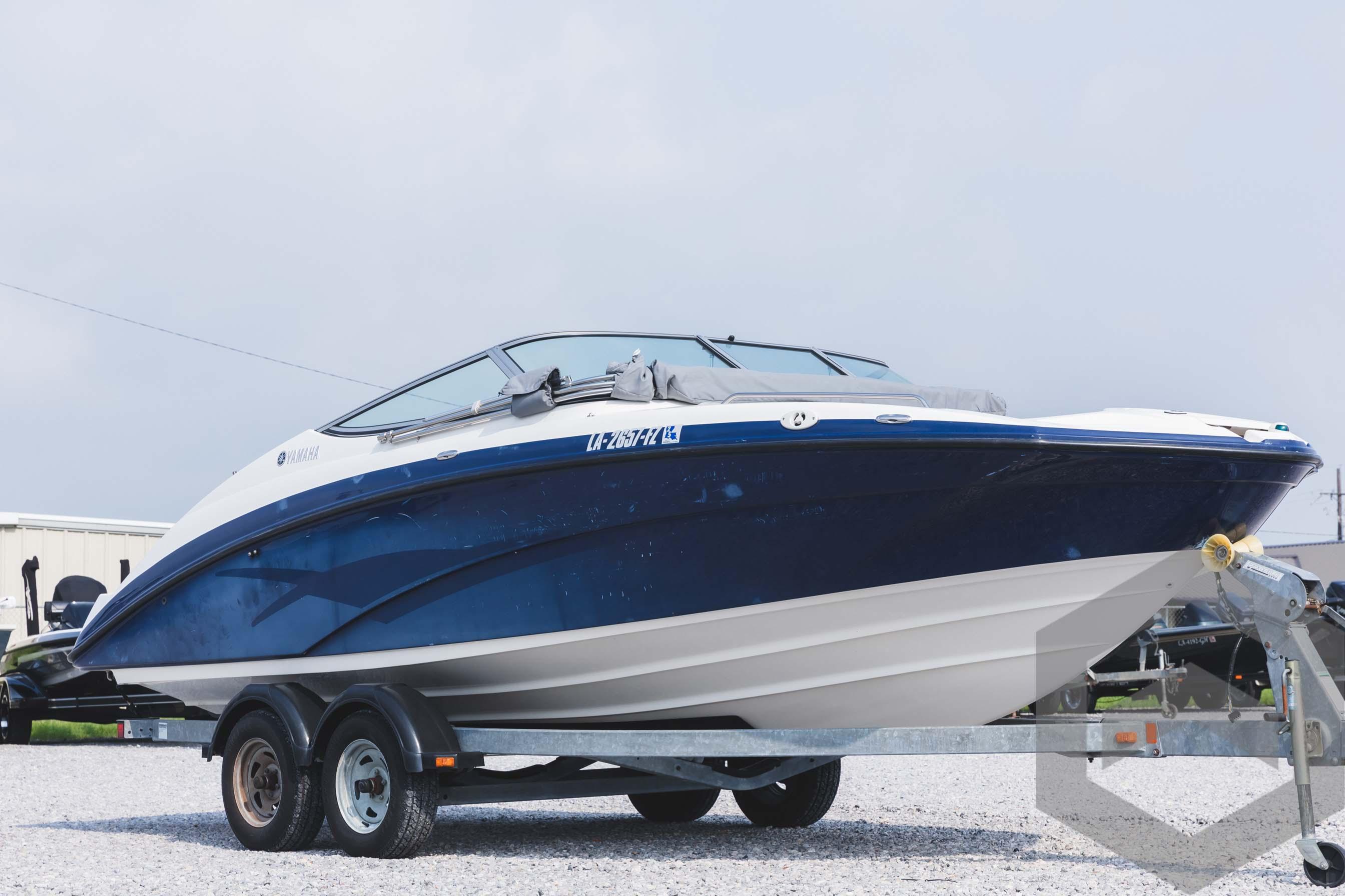 Used 2012 Yamaha Boats SX210, 70647 Iowa - Boat Trader