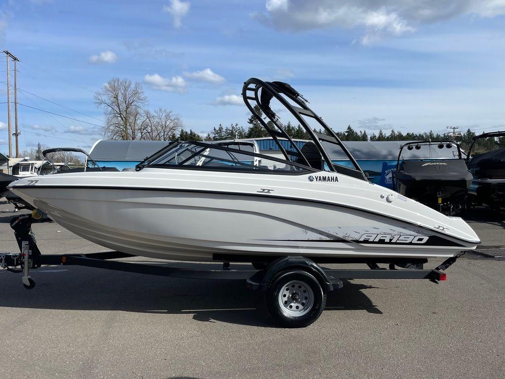 New 2023 Yamaha Boats AR190, 97002 Aurora - Boat Trader