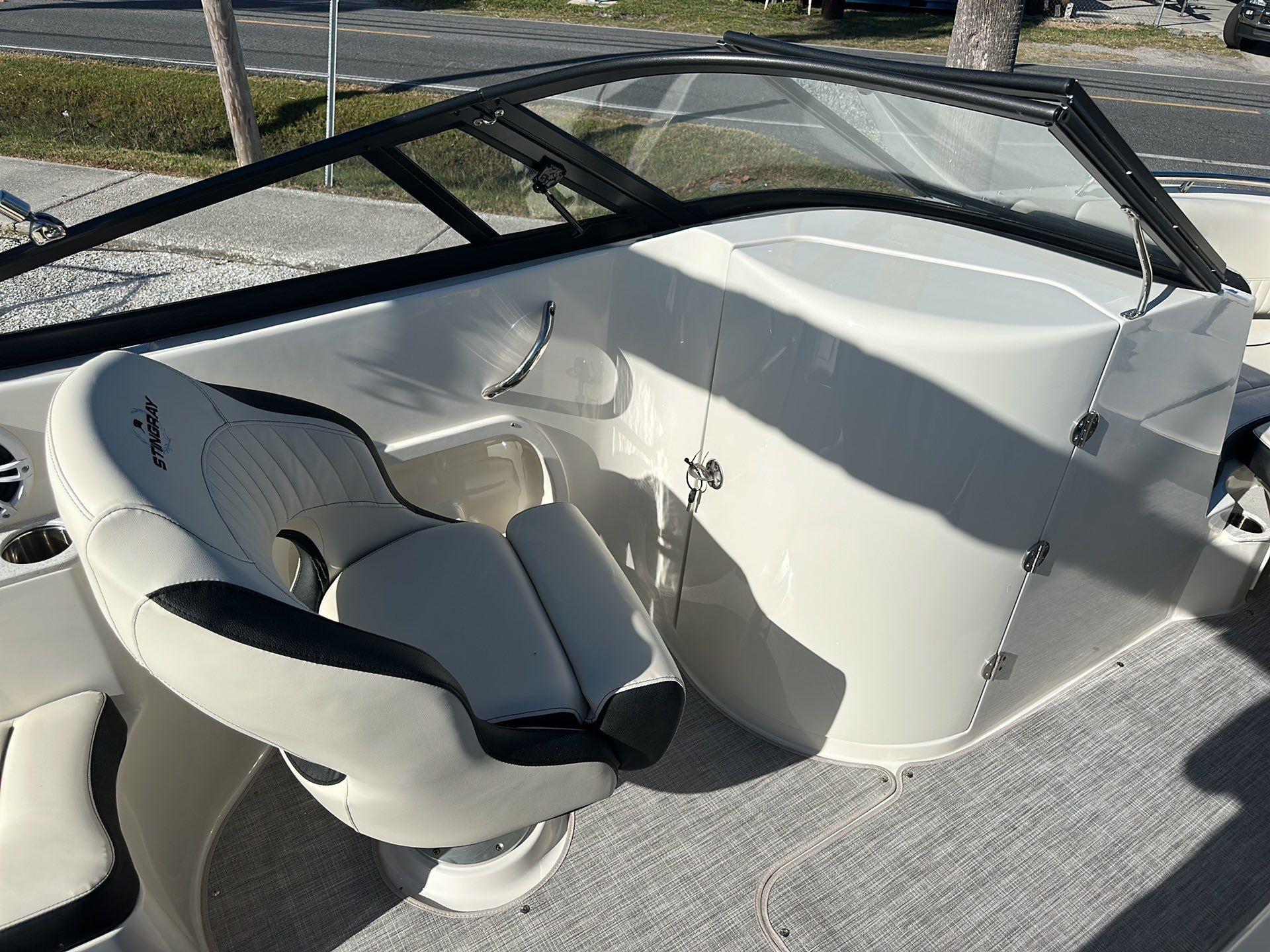 Stingray Boat Covers