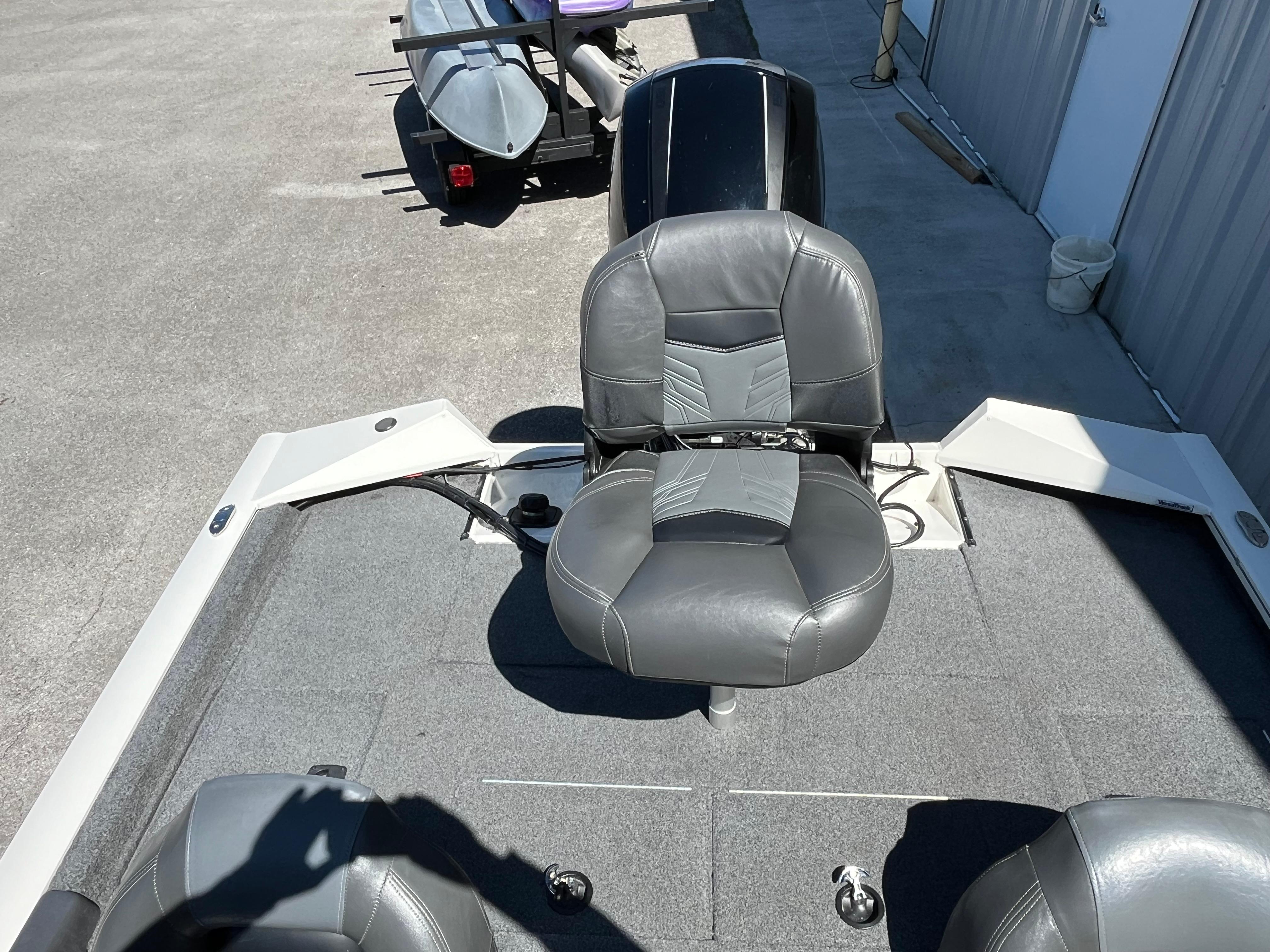 Used 2019 Tracker pro team 195, 40741 London - Boat Trader