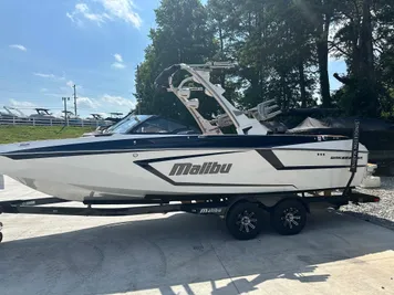 2024 Malibu Wakesetter 24 MXZ