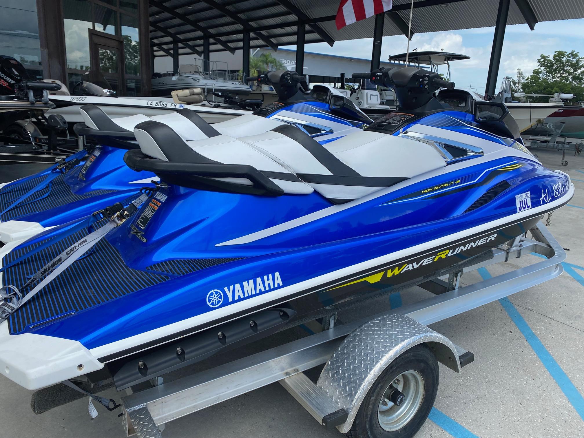 Used 18 Yamaha Boats Vx Cruiser Ho Marrero Boat Trader