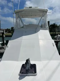 2005 Cabo Flybridge