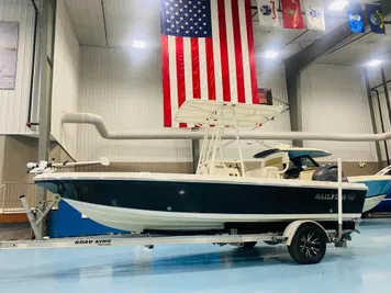 2017 Sailfish 2100 Bay Boat