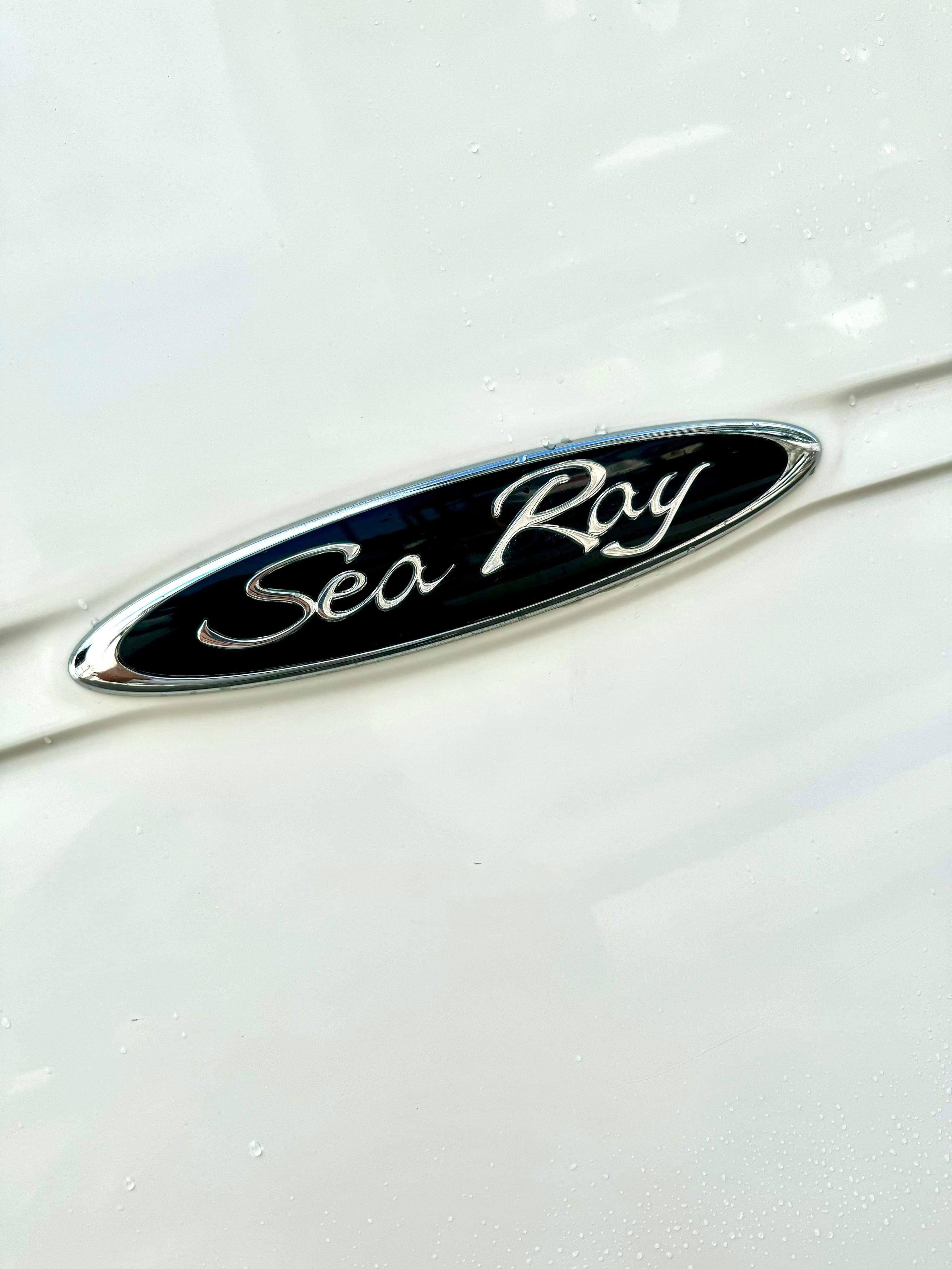 2006 Sea Ray 270 Amberjack