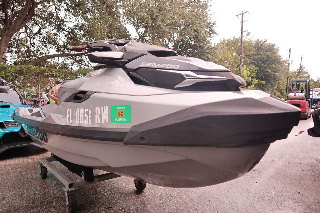 Sea doo 300 discount gtx limited 2020