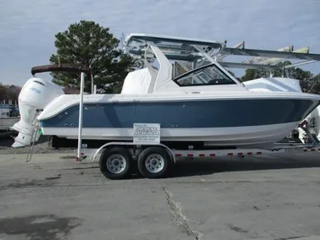 2024 Edgewater 262CX In Stock Save $79,401 on this one