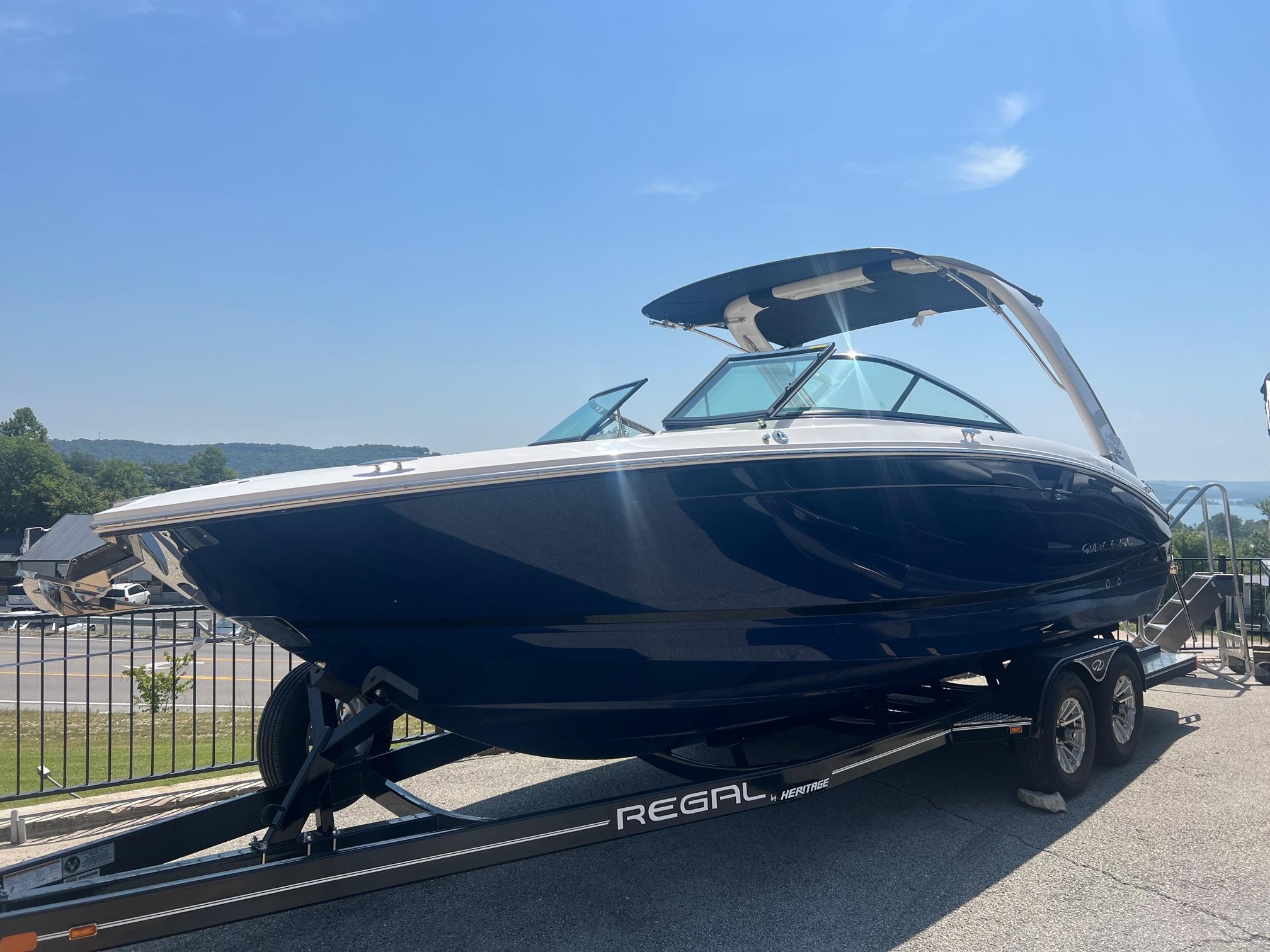 New 2024 Regal LS6, 65686 Kimberling City Boat Trader