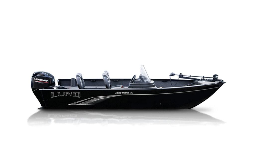 New 2024 Lund 1650 Rebel XL SS, 48629 Houghton Lake - Boat Trader