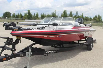 2019 Nitro Z19 Sport