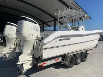 2018 Twin Vee 310 GF