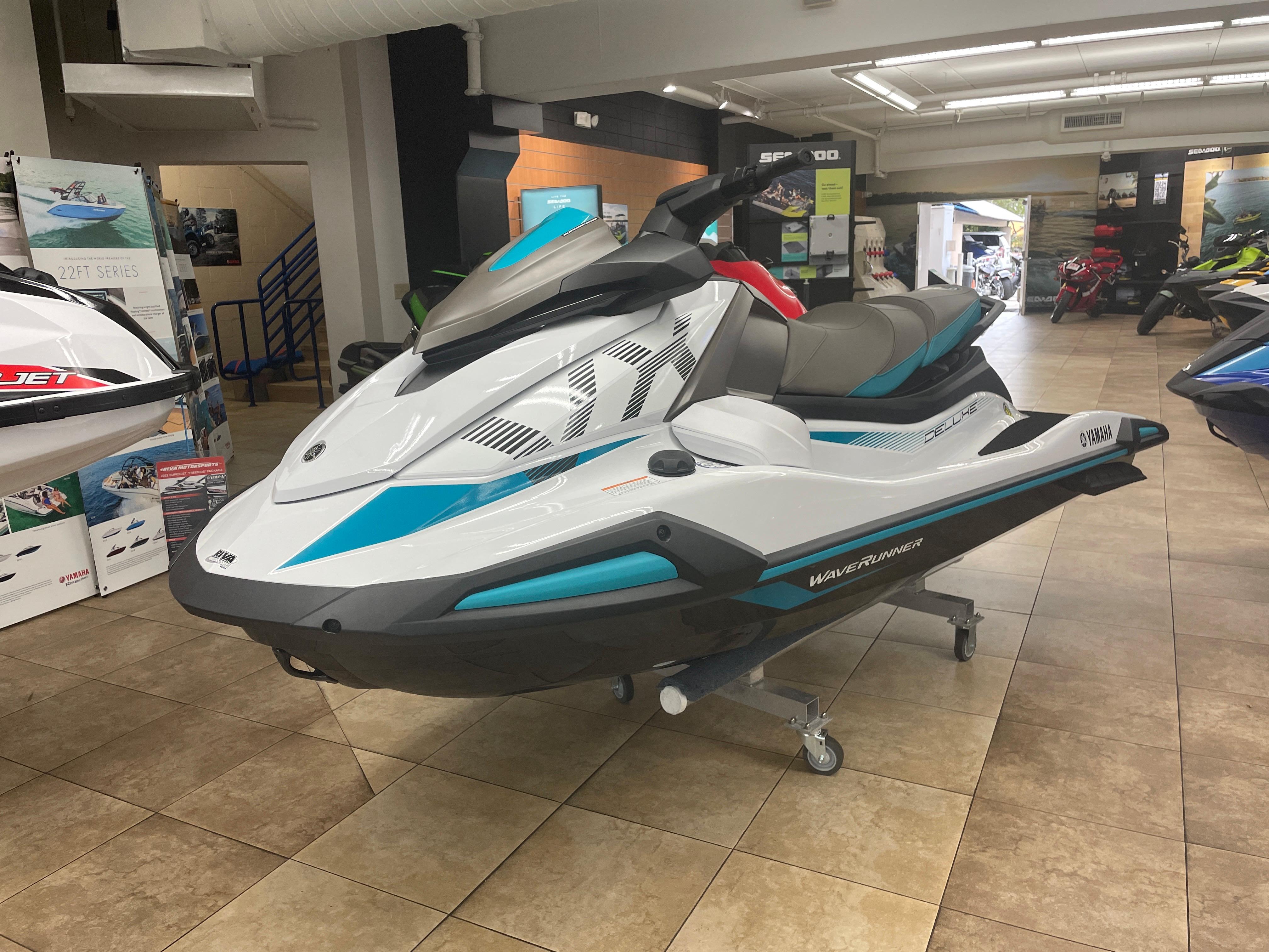 2023 Yamaha Boats VX DELUXE w/AUDIO