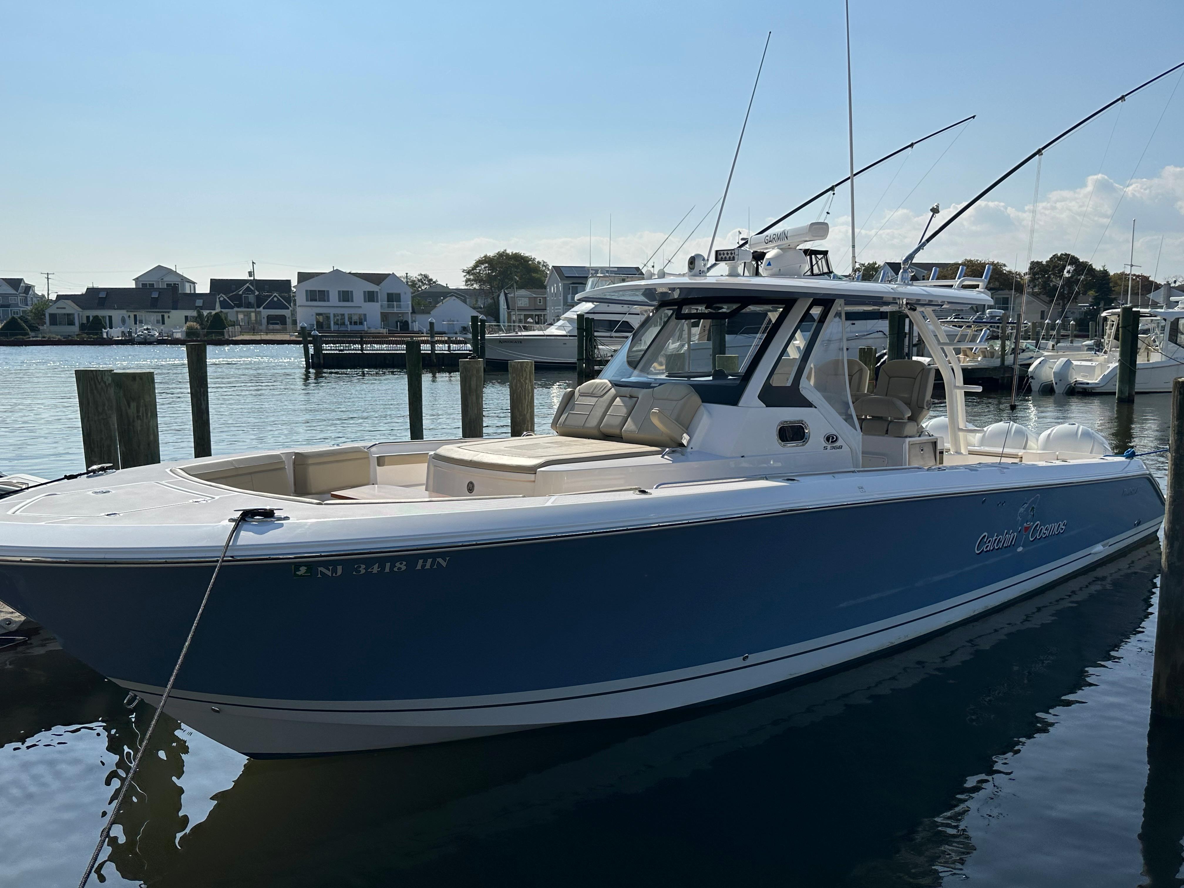 Used 2019 Pursuit S 368 Sport, 08742 Point Pleasant - Boat Trader