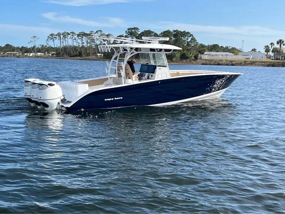 New 2024 Cape Horn 36 Xs 32408 Panama City Beach Boat Trader