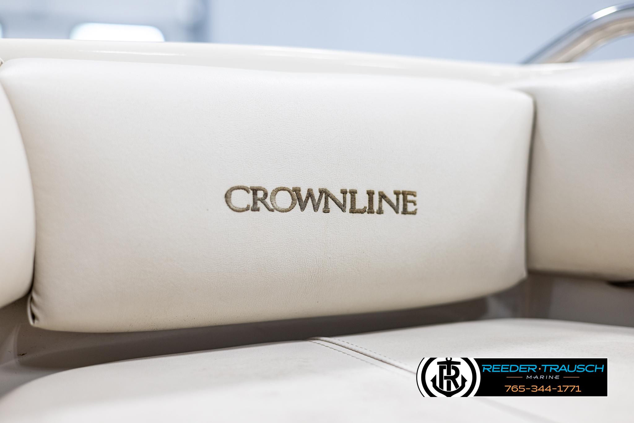 1998 Crownline 182 BR