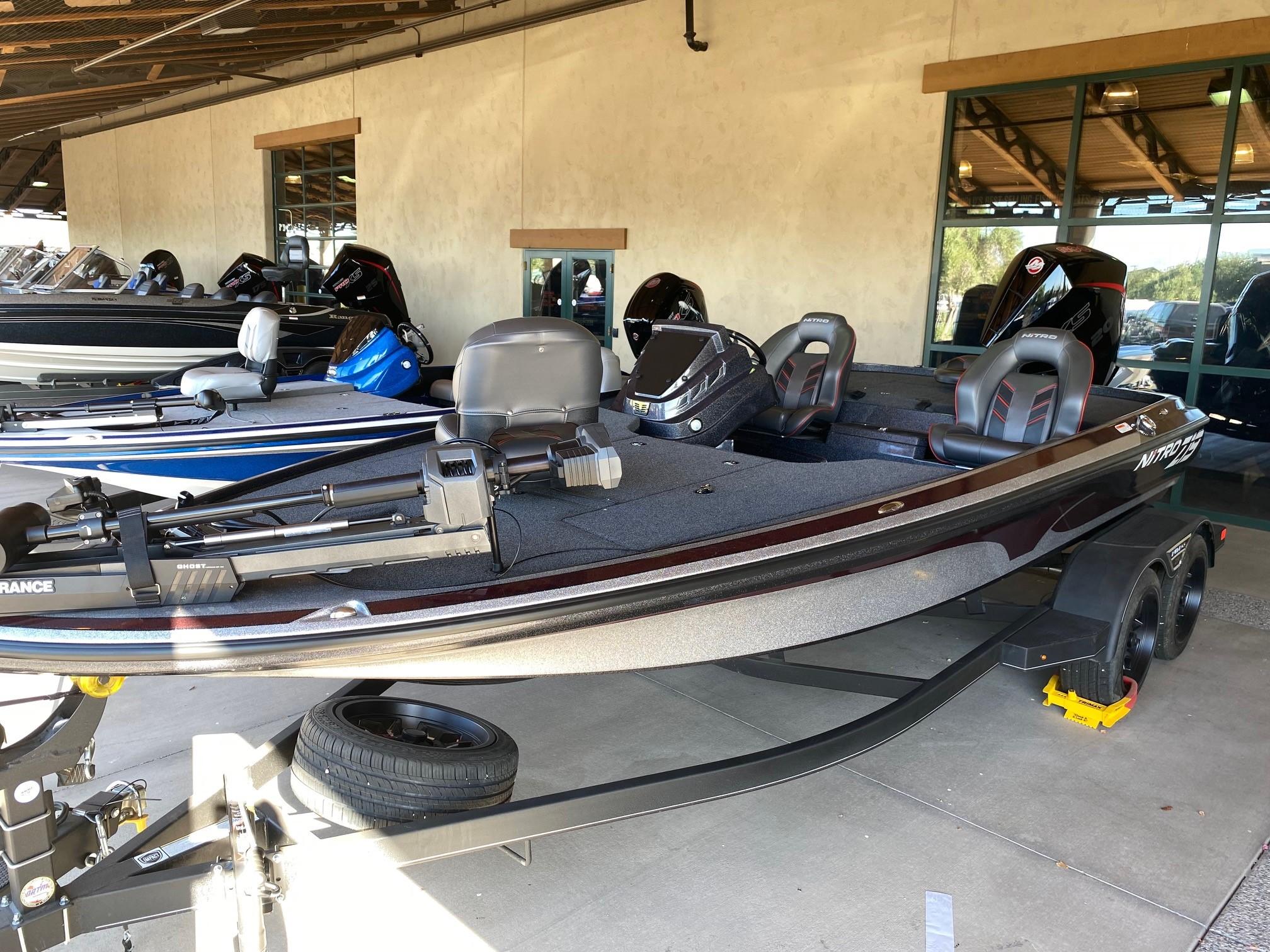 New 2023 Nitro Z19 Pro, 85305 Glendale - Boat Trader