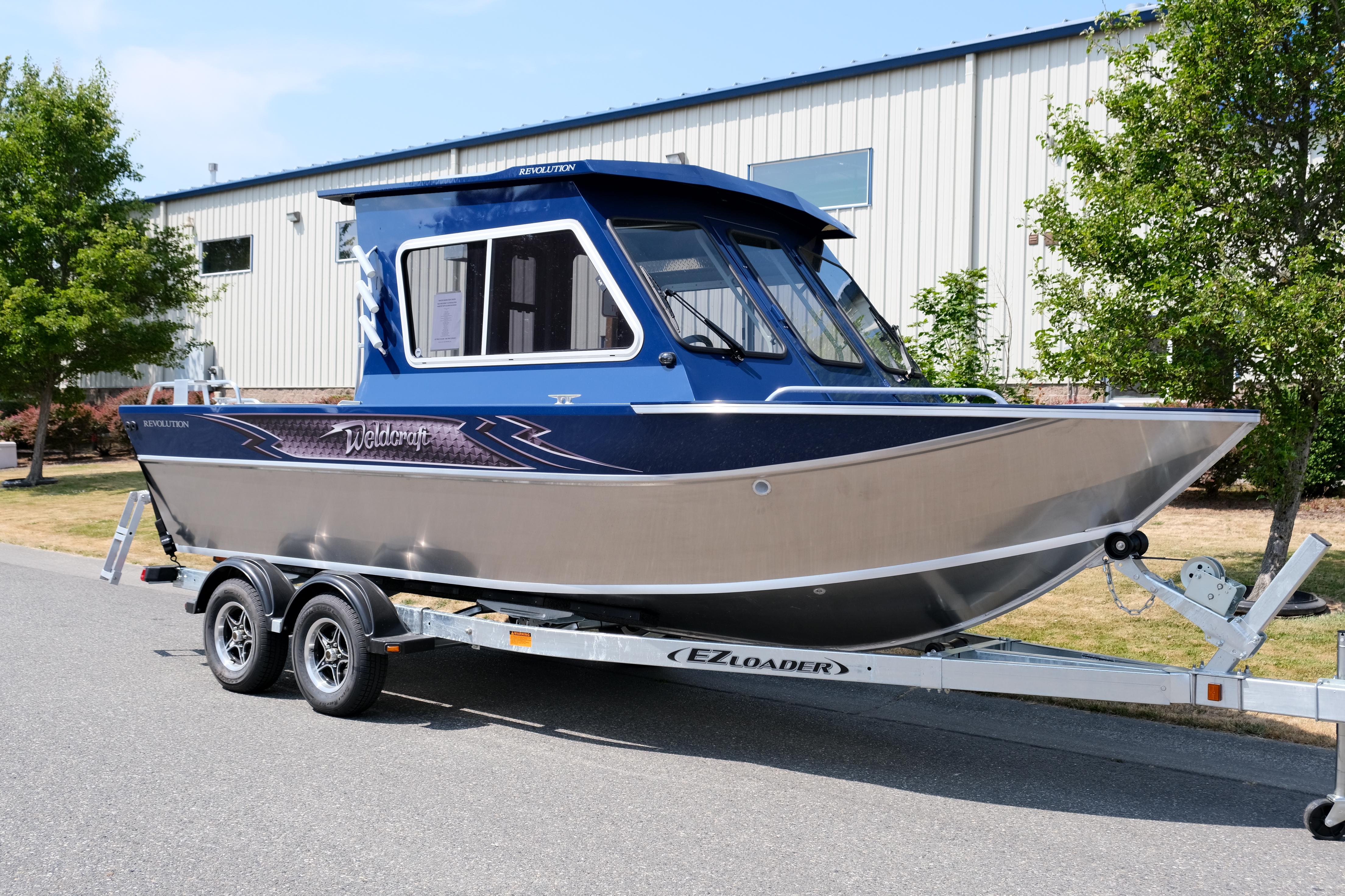 New 2023 Weldcraft 210 Revolution, 98273 Mount Vernon - Boat Trader