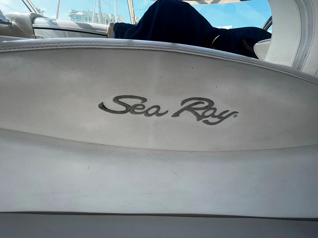 2003 Sea Ray 410 Sundancer