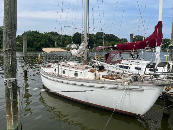 1980ShannonShannon28Sailboat