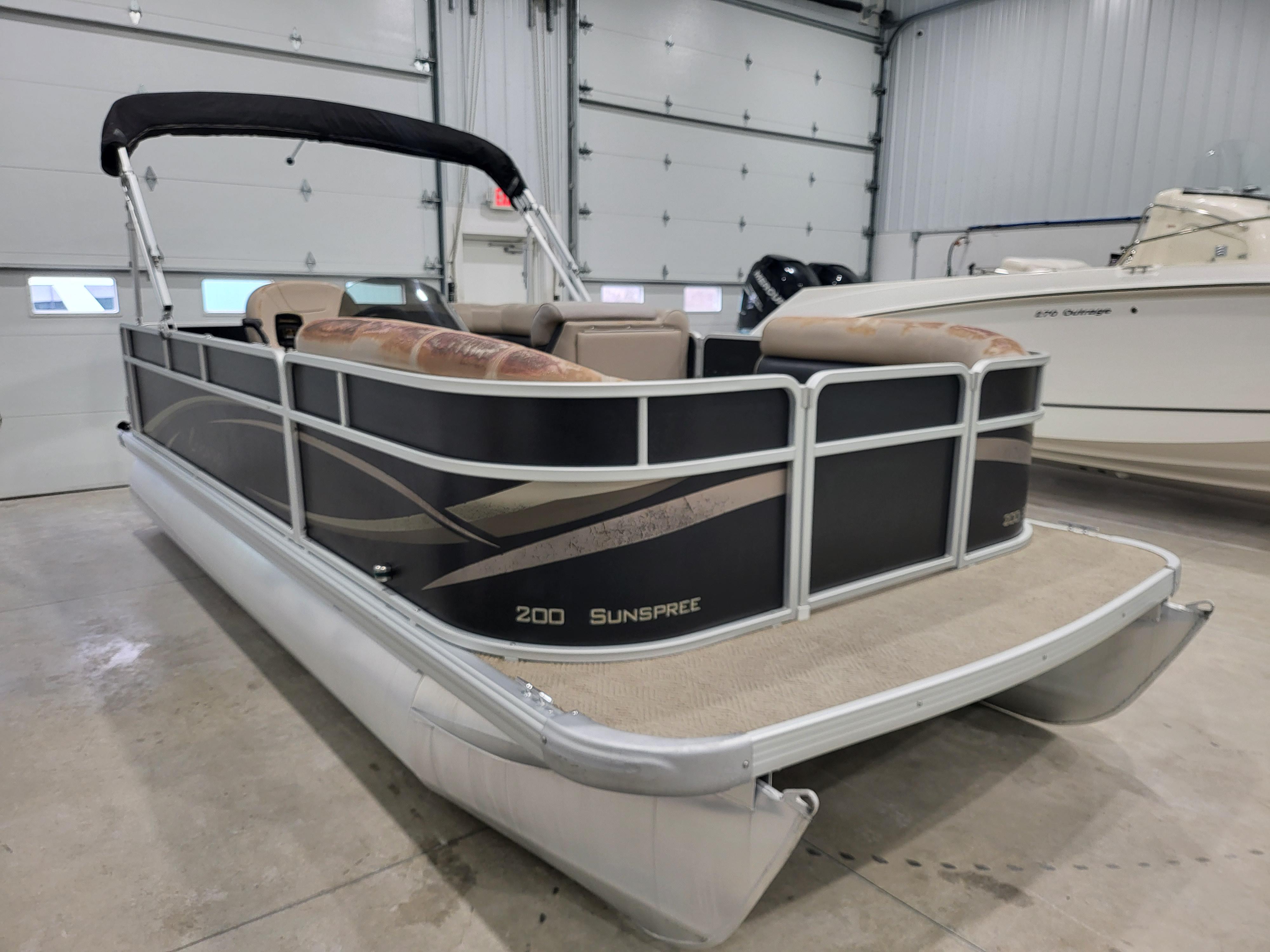 Used 2012 Premier 200 Leisure Sunspree, 14527 Penn Yan - Boat Trader