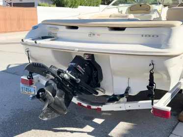 2001 Sea Ray 180 Bow Rider