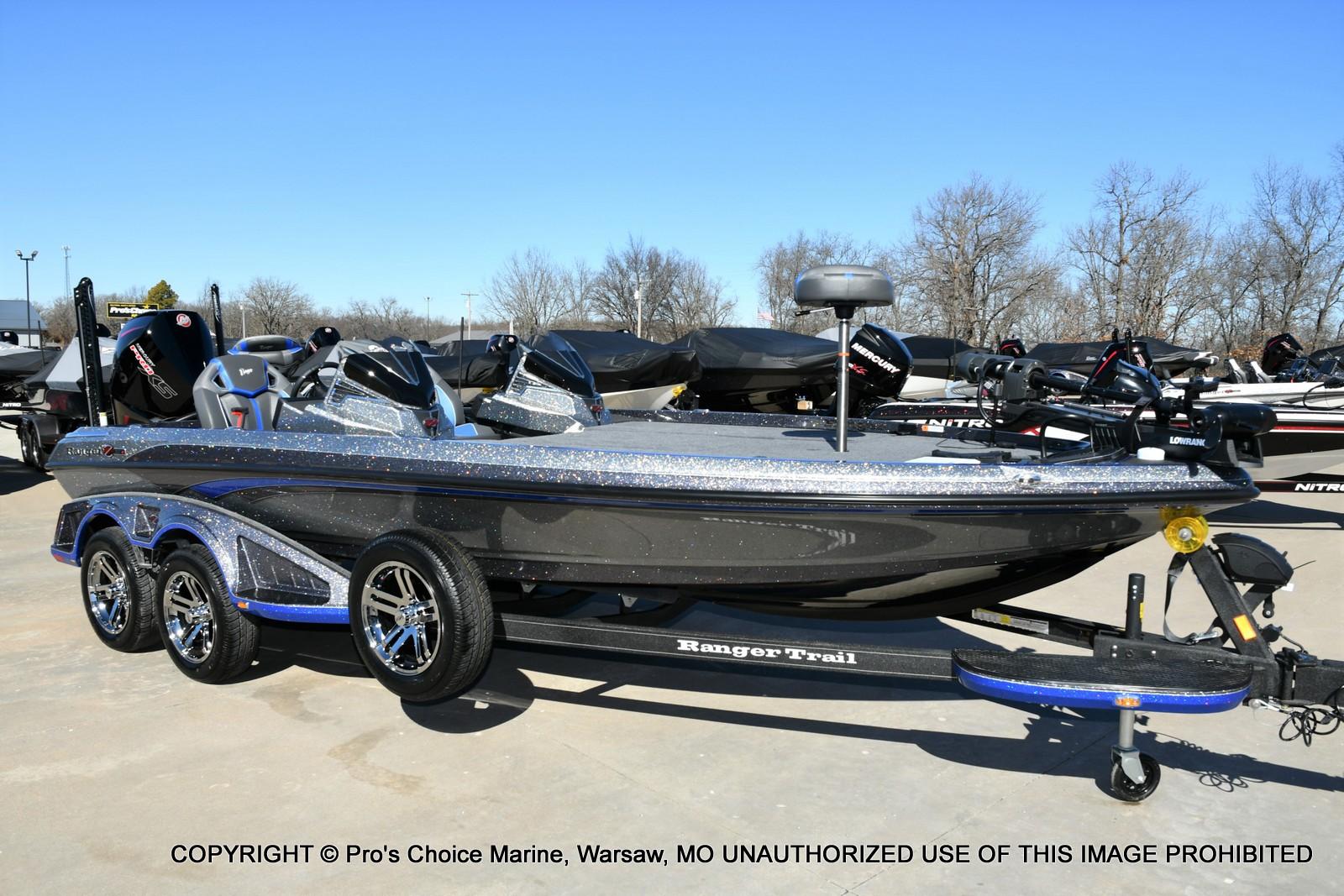 New 2023 Ranger Z521r Dual Console Cup Equipped 65355 Warsaw Boat Trader