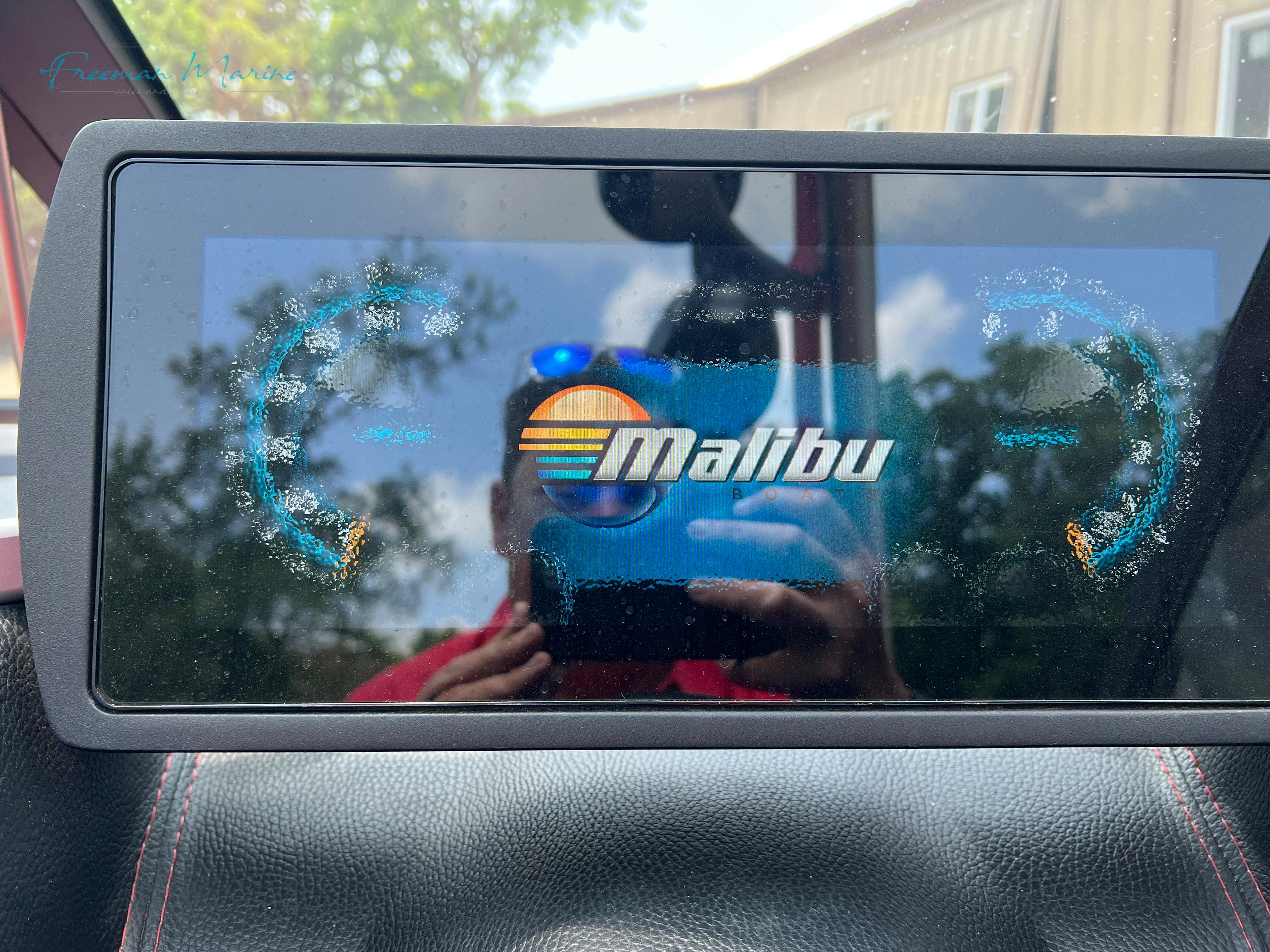 2017 Malibu 24 MXZ