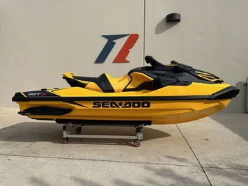 2023 Sea-Doo RXT®-X® 300 Millenium Yellow