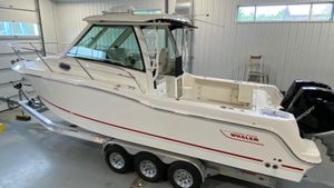 2022 Boston Whaler 285 Conquest