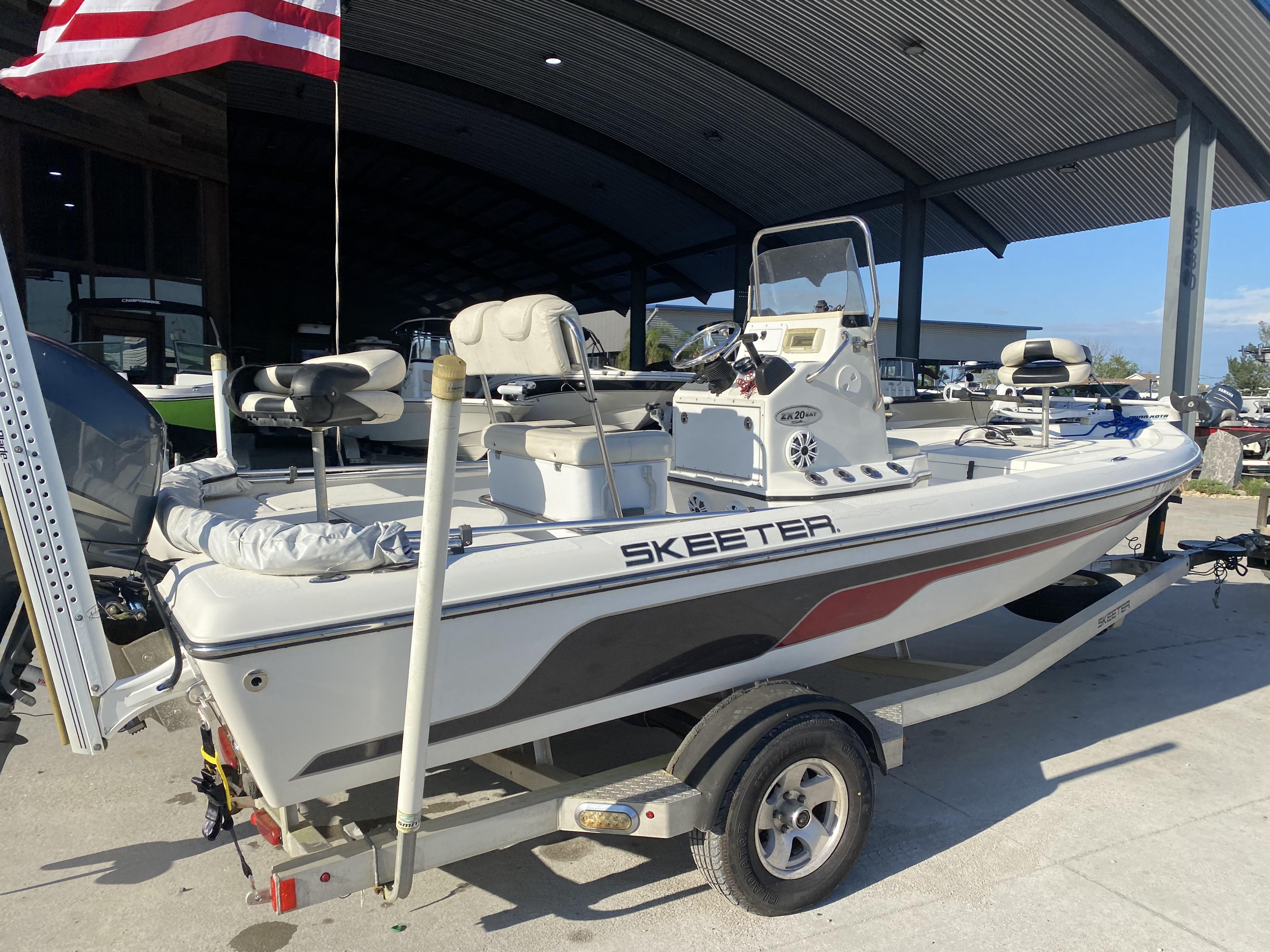 Used 2012 Skeeter ZX 200 Bay, 70072 Marrero - Boat Trader