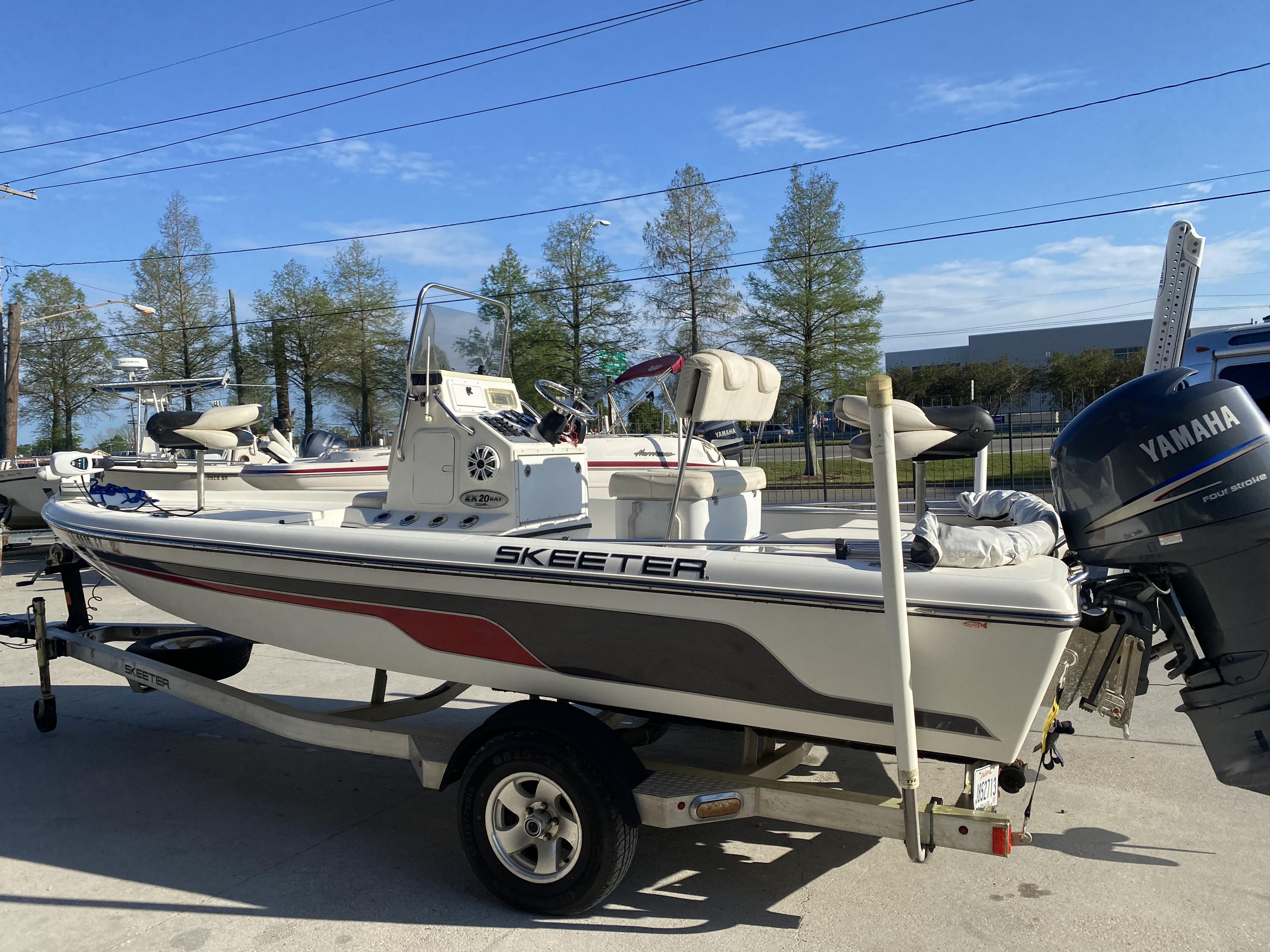 Used 2012 Skeeter ZX 200 Bay, 70072 Marrero - Boat Trader