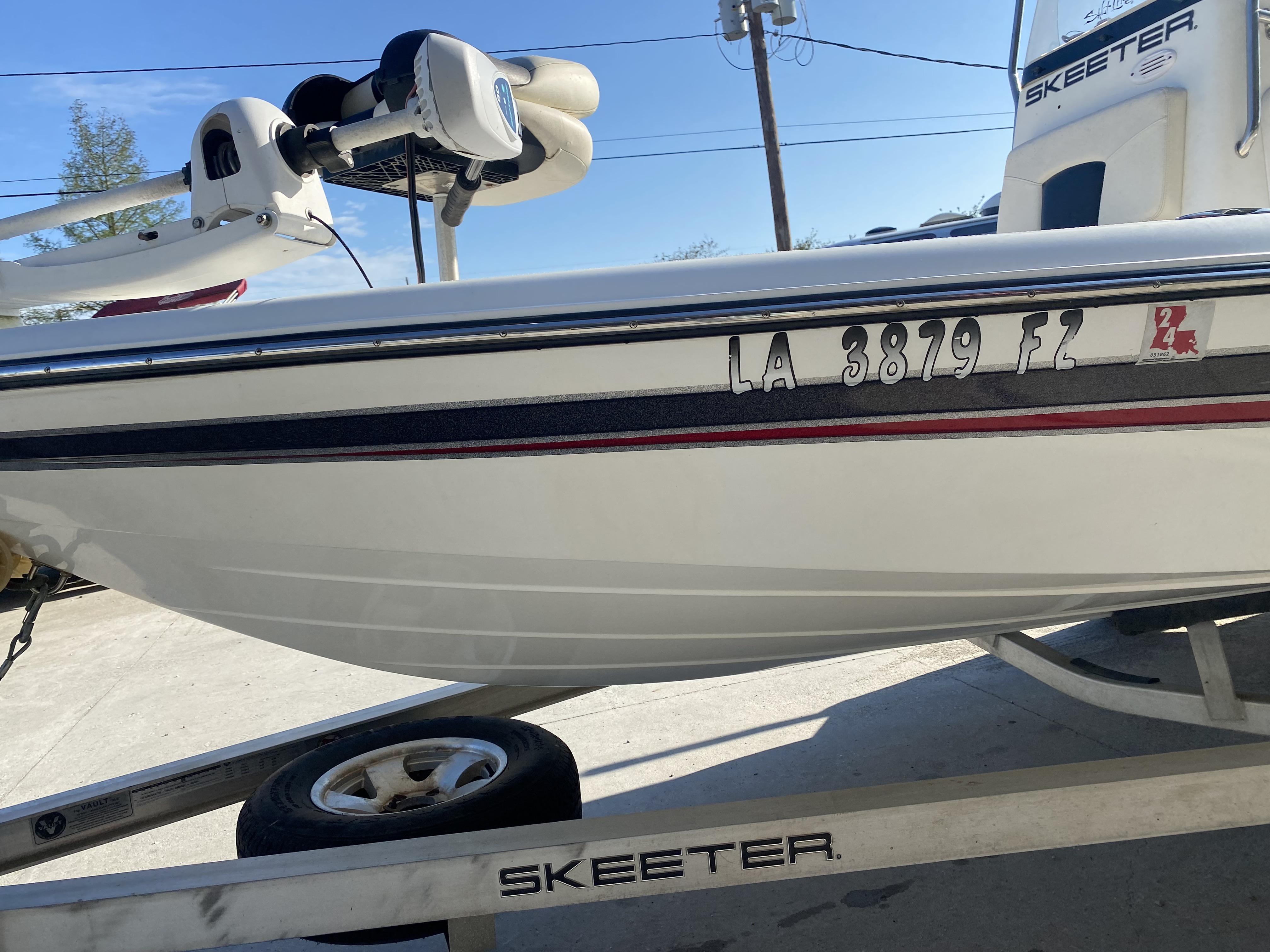 Used 2012 Skeeter ZX 200 Bay, 70072 Marrero - Boat Trader