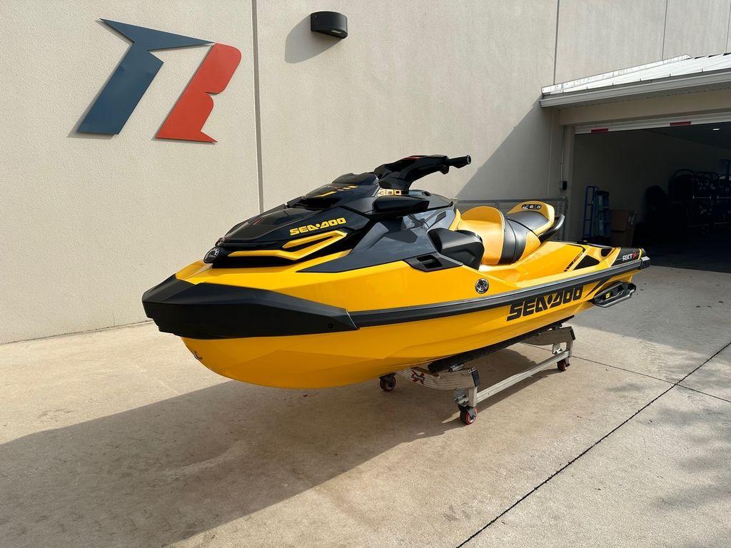 SEADOO RXT260 アワー30h - その他