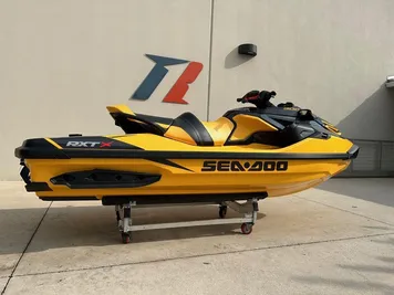 2023 Sea-Doo RXT®-X® 300 Millenium Yellow