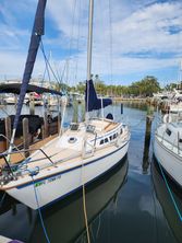 1987 Catalina 27