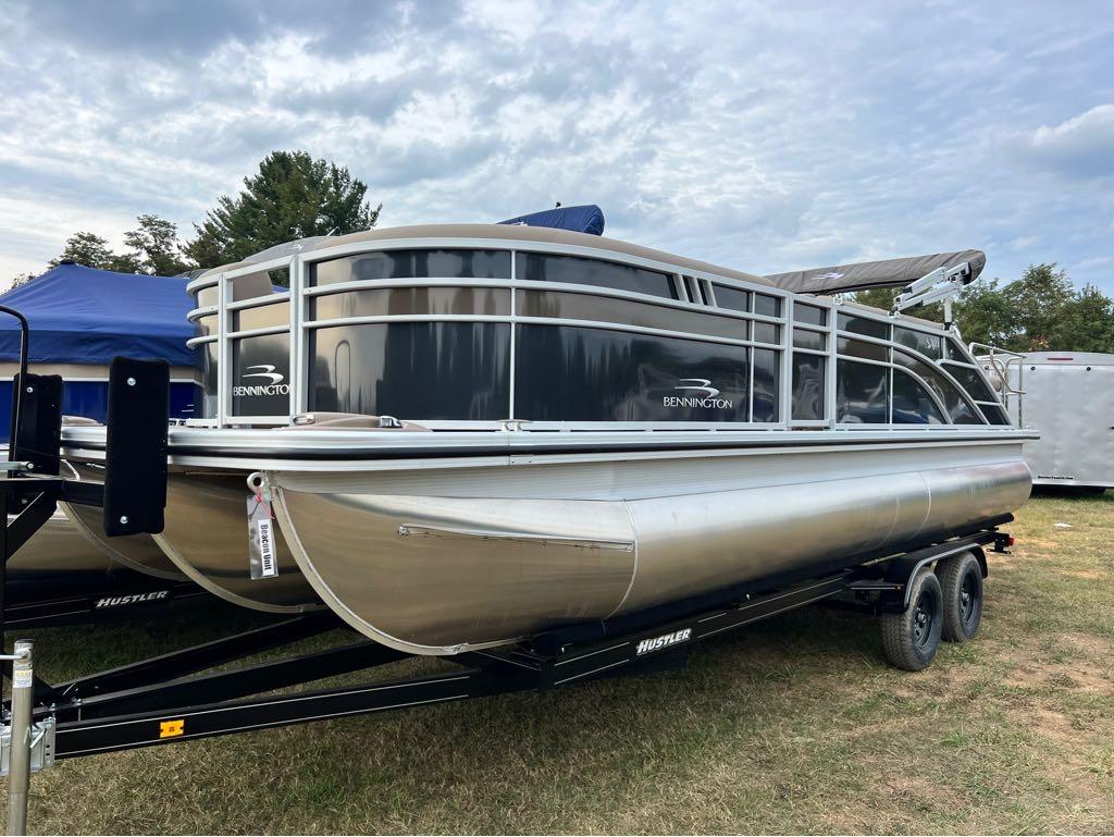 New 2023 Bennington 23 SXSB, 37615 Johnson City - Boat Trader