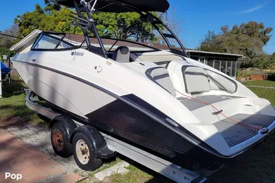 2019 Yamaha Boats AR 240